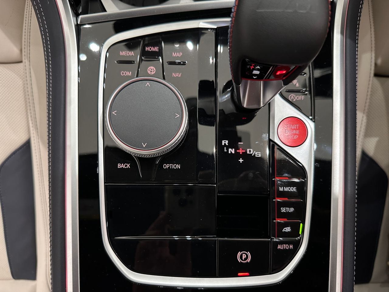 F92 M8 Competition Coupe S63 4.4i