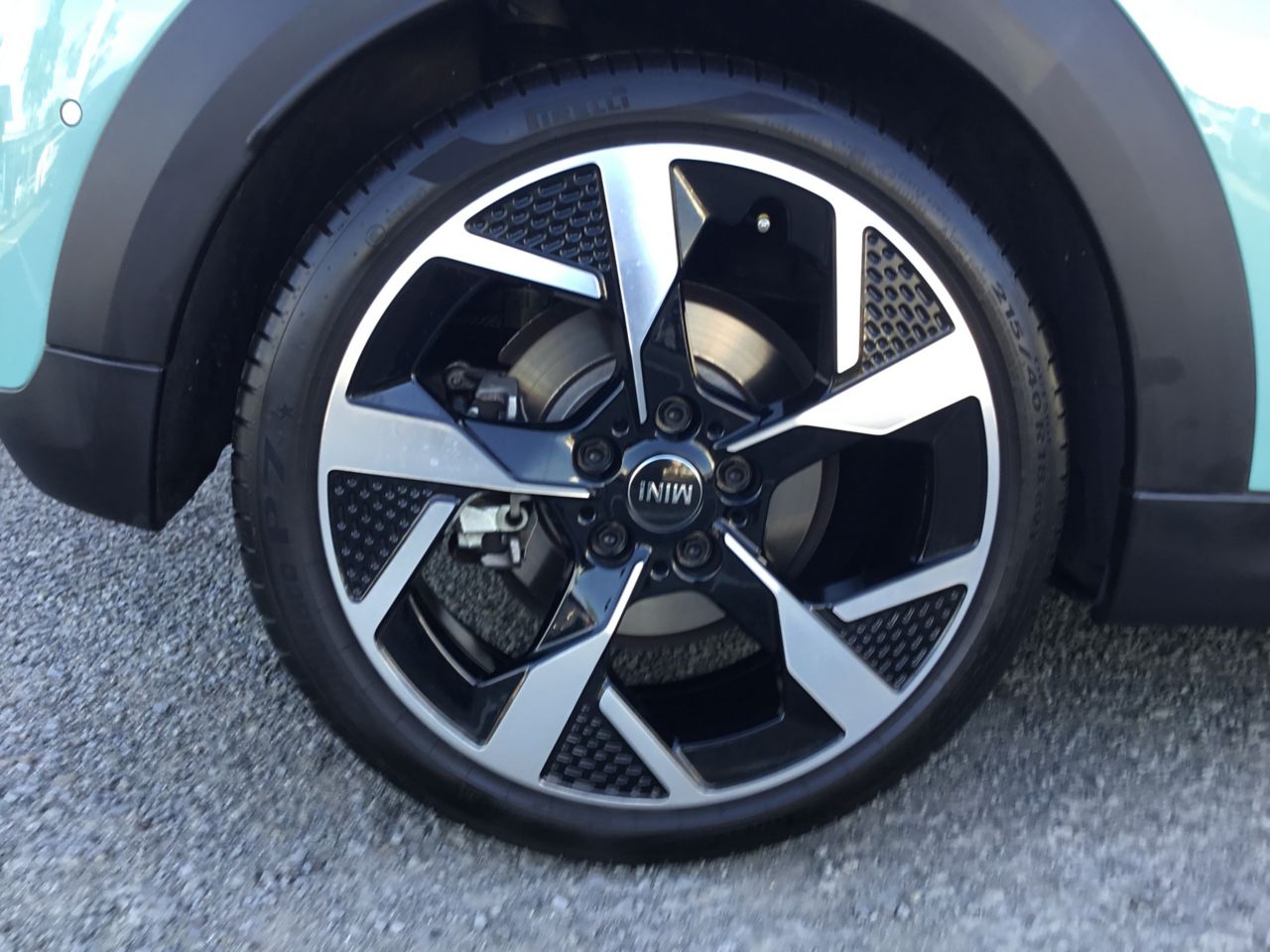 F66 MINI Cooper S 3Dr