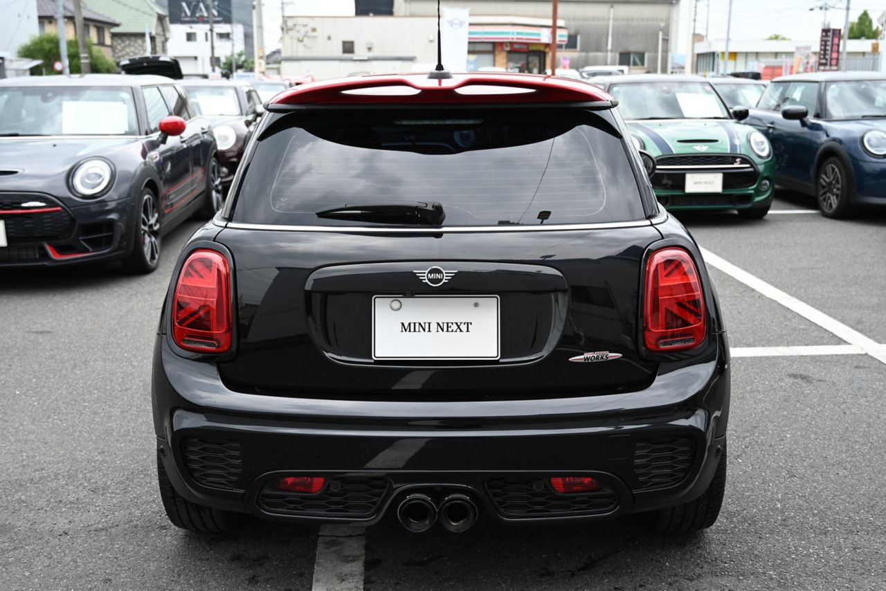 F56 MINI JOHN COOPER WORKS