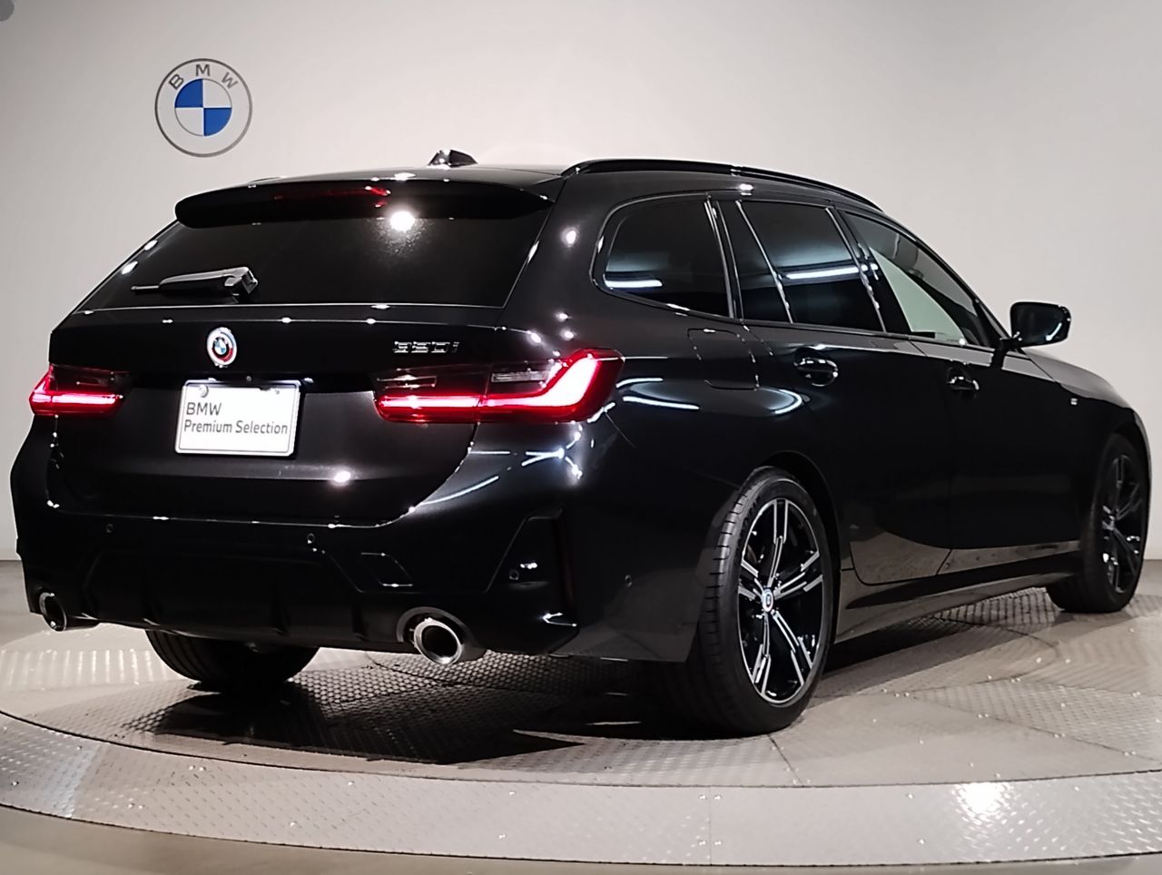 G21 320i Touring LCI RHD