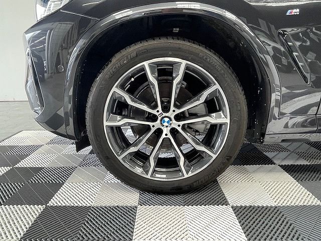 G01 X3 xDrive20d RHD ZA LCI