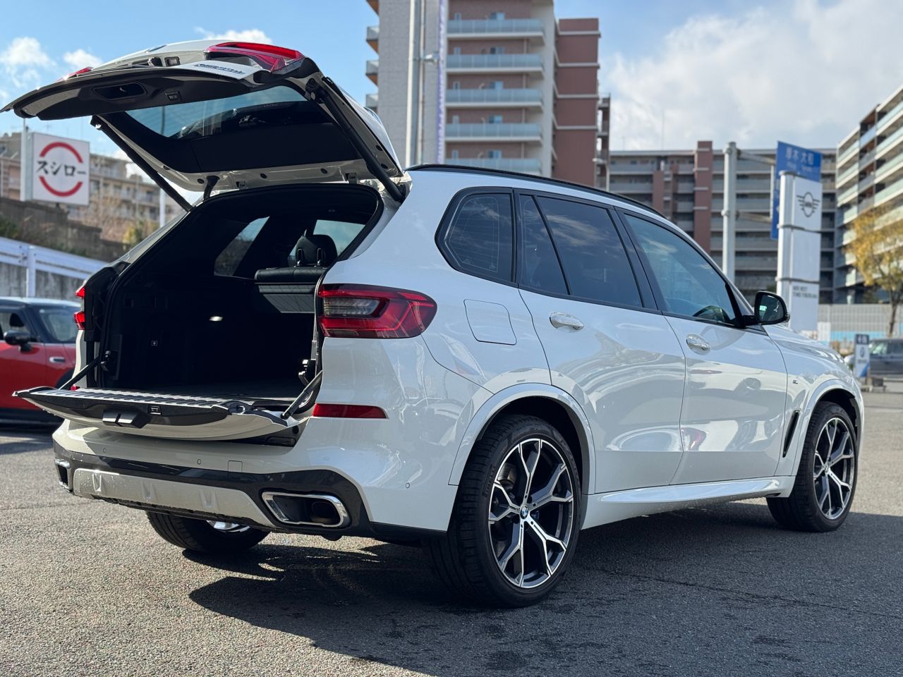 G05 X5 xDrive30d xLine B57 3.0d