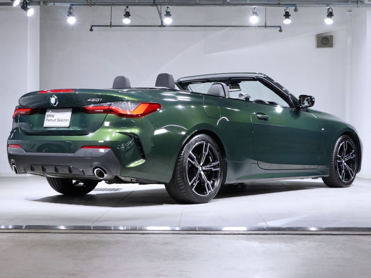 G23 420i Convertible RHD