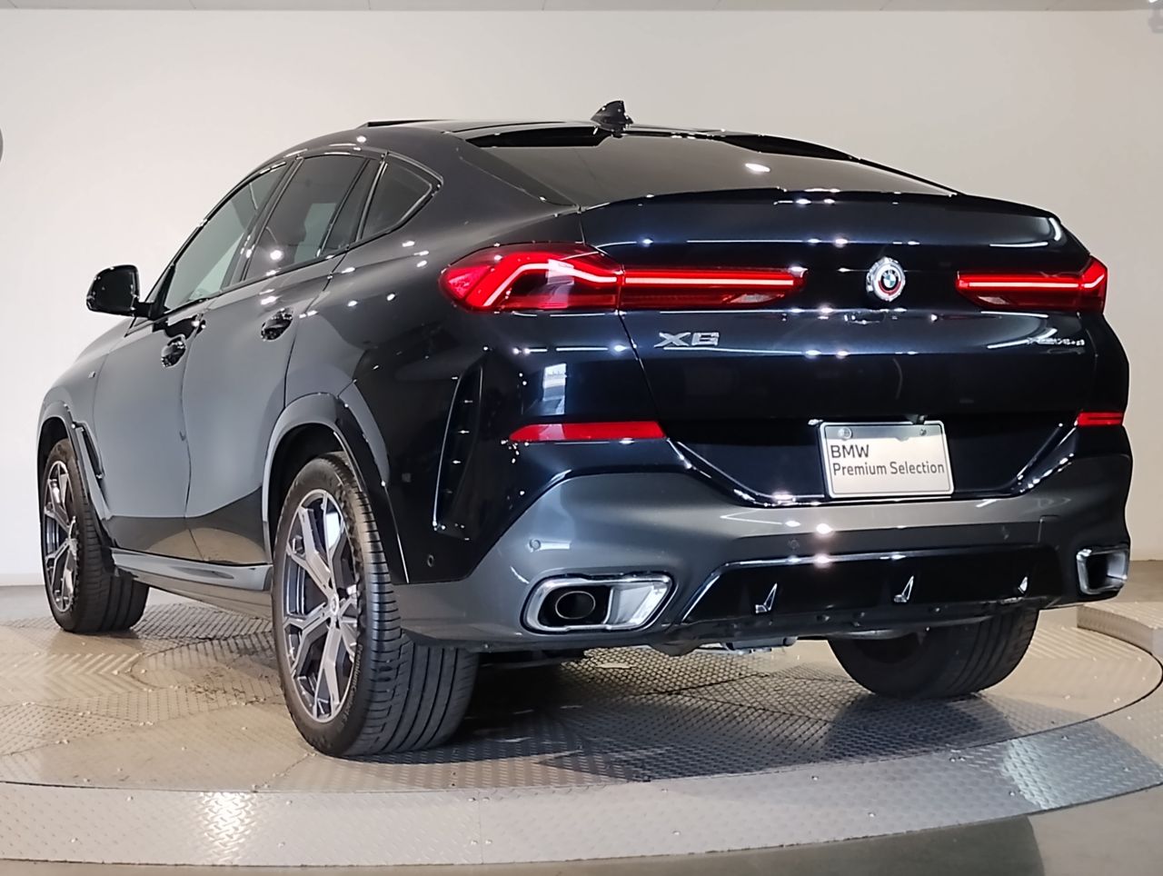 X6 xDrive30d RHD