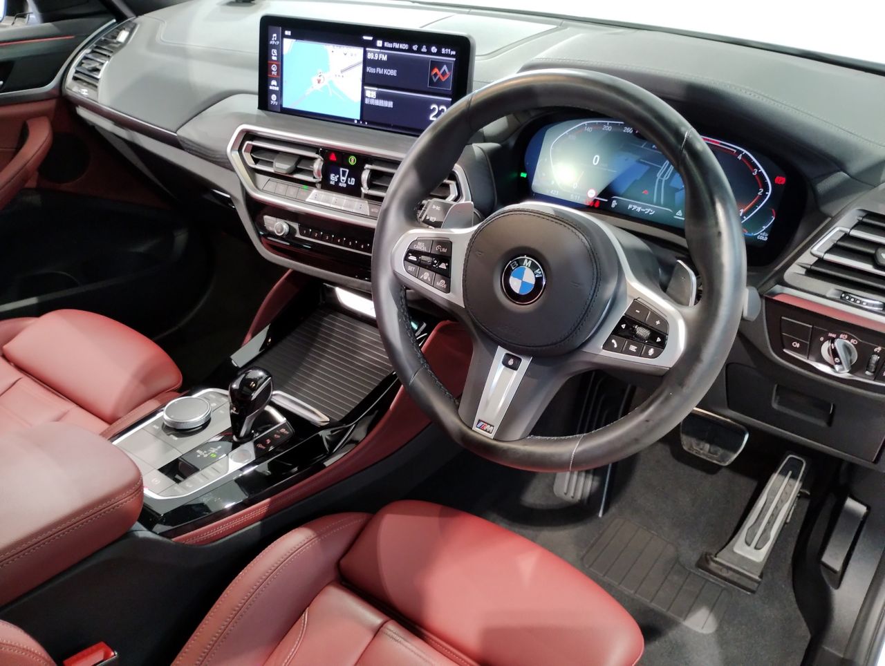 X4 xDrive20d RHD
