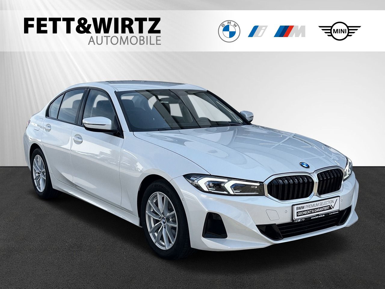 320d Sedan G20 B47