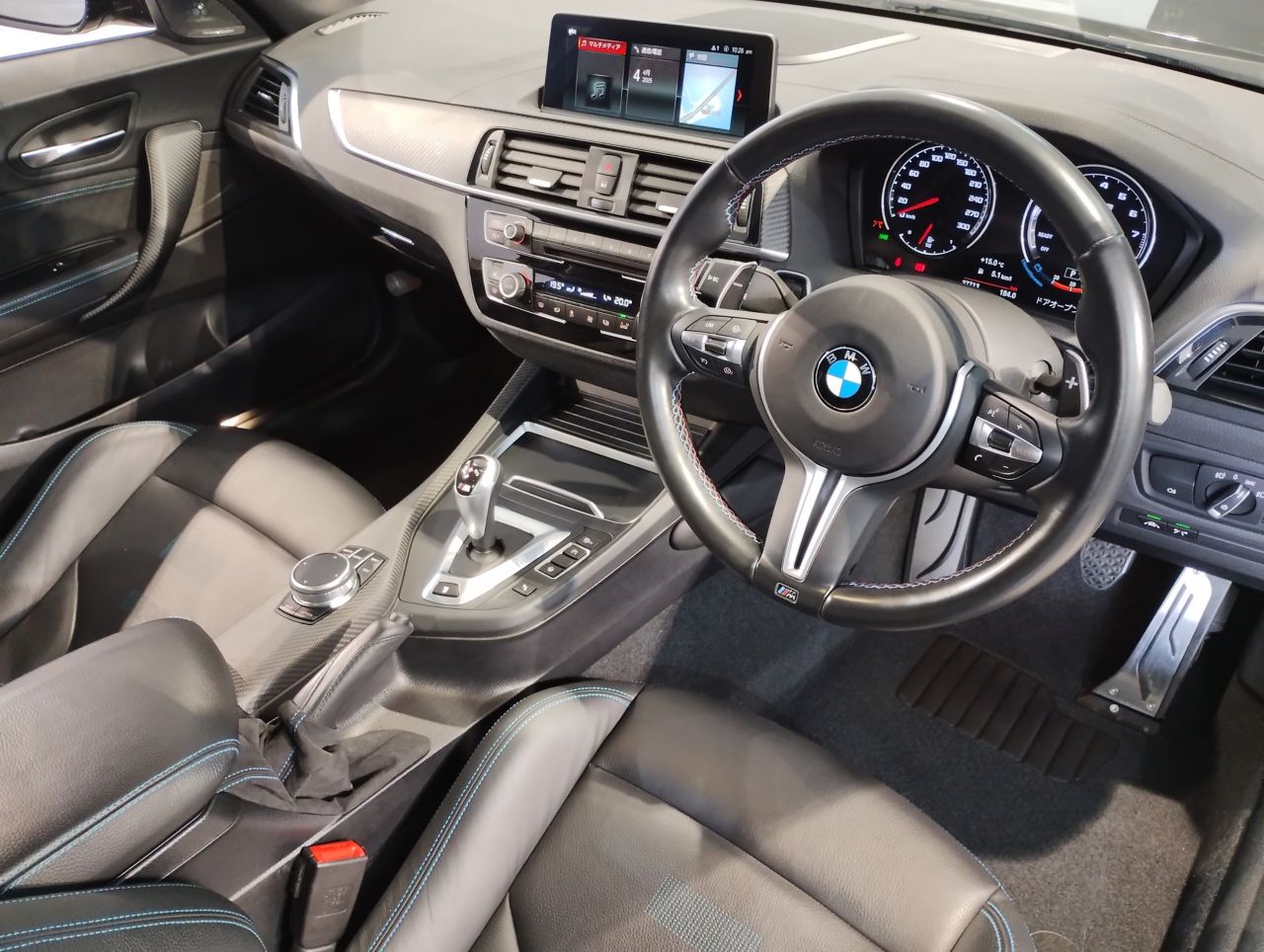 F87 M2 Competition S55 3.0i