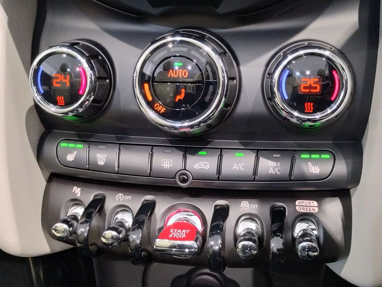 MINI Cooper S Convertible RHD