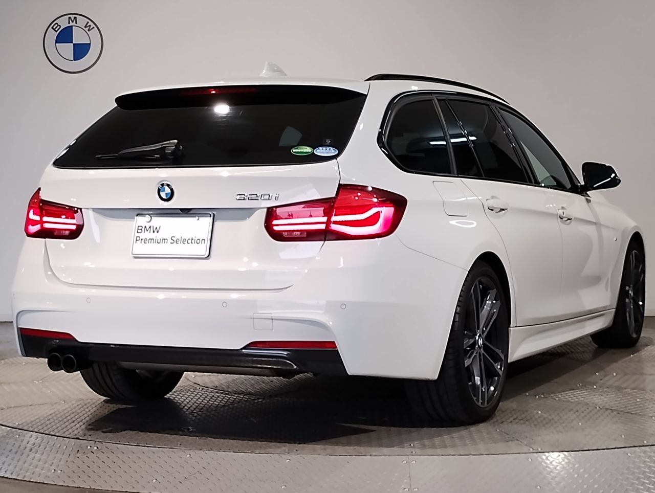 320I TOURING RHD
