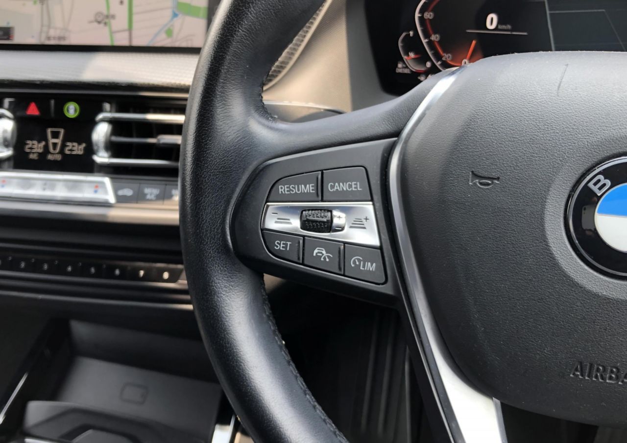F40 118d Sports Hatch 5-door B47 2.0d