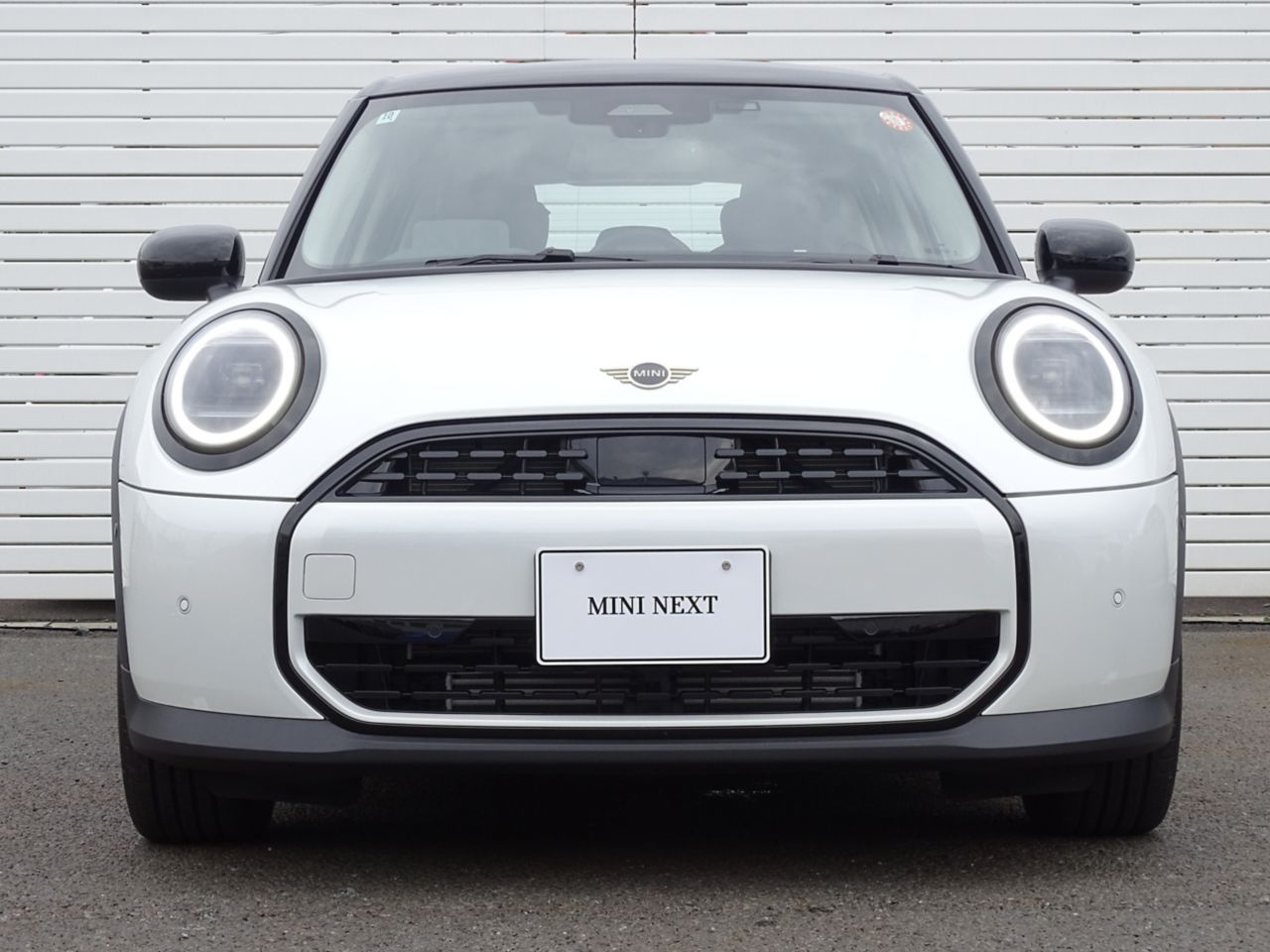 MINI Cooper C 5-doors