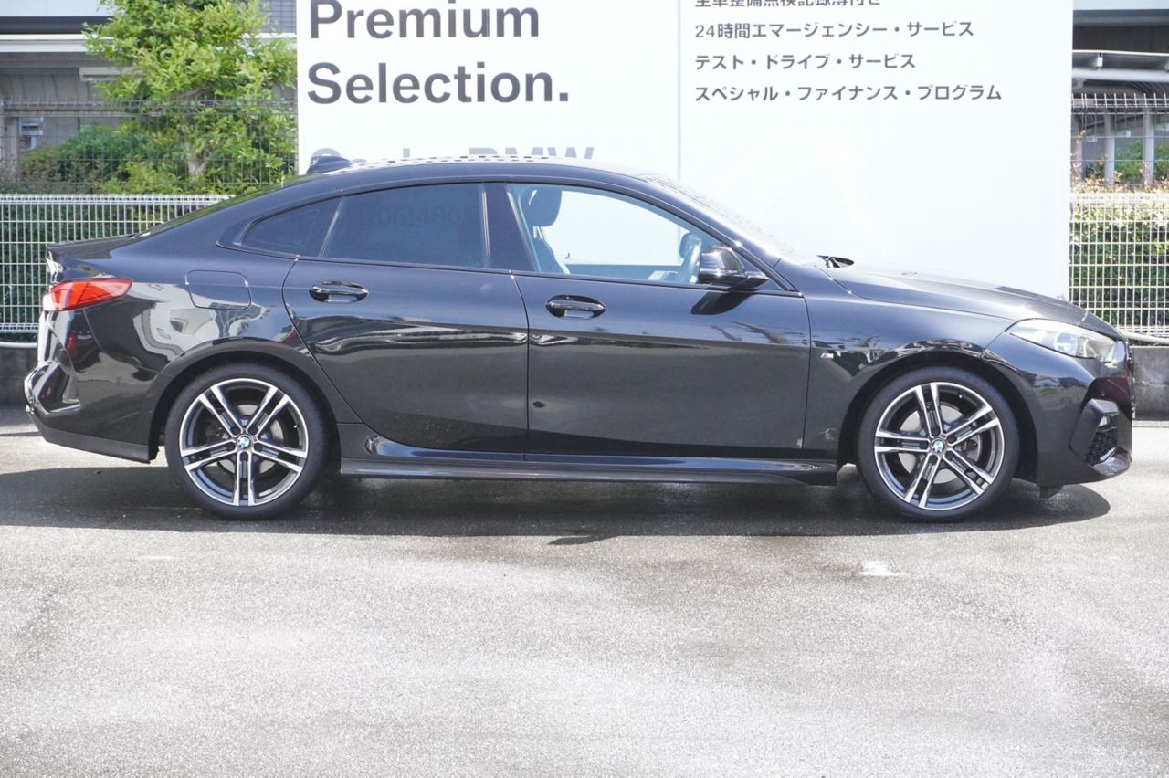 F44 218i Gran Coupe B38 1.5i