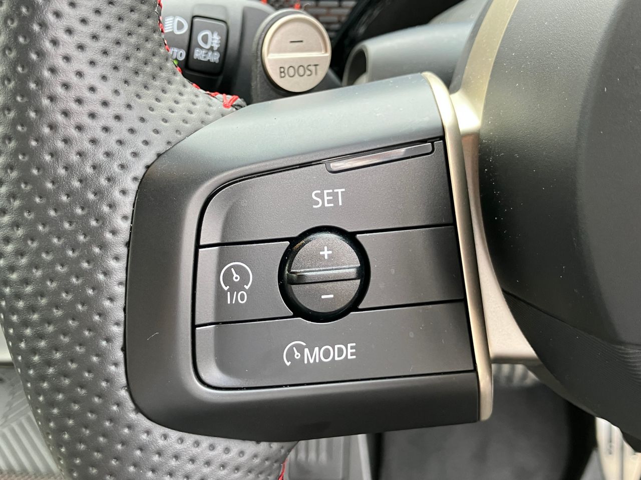 U25 MINI John Cooper Works Countryman ALL4