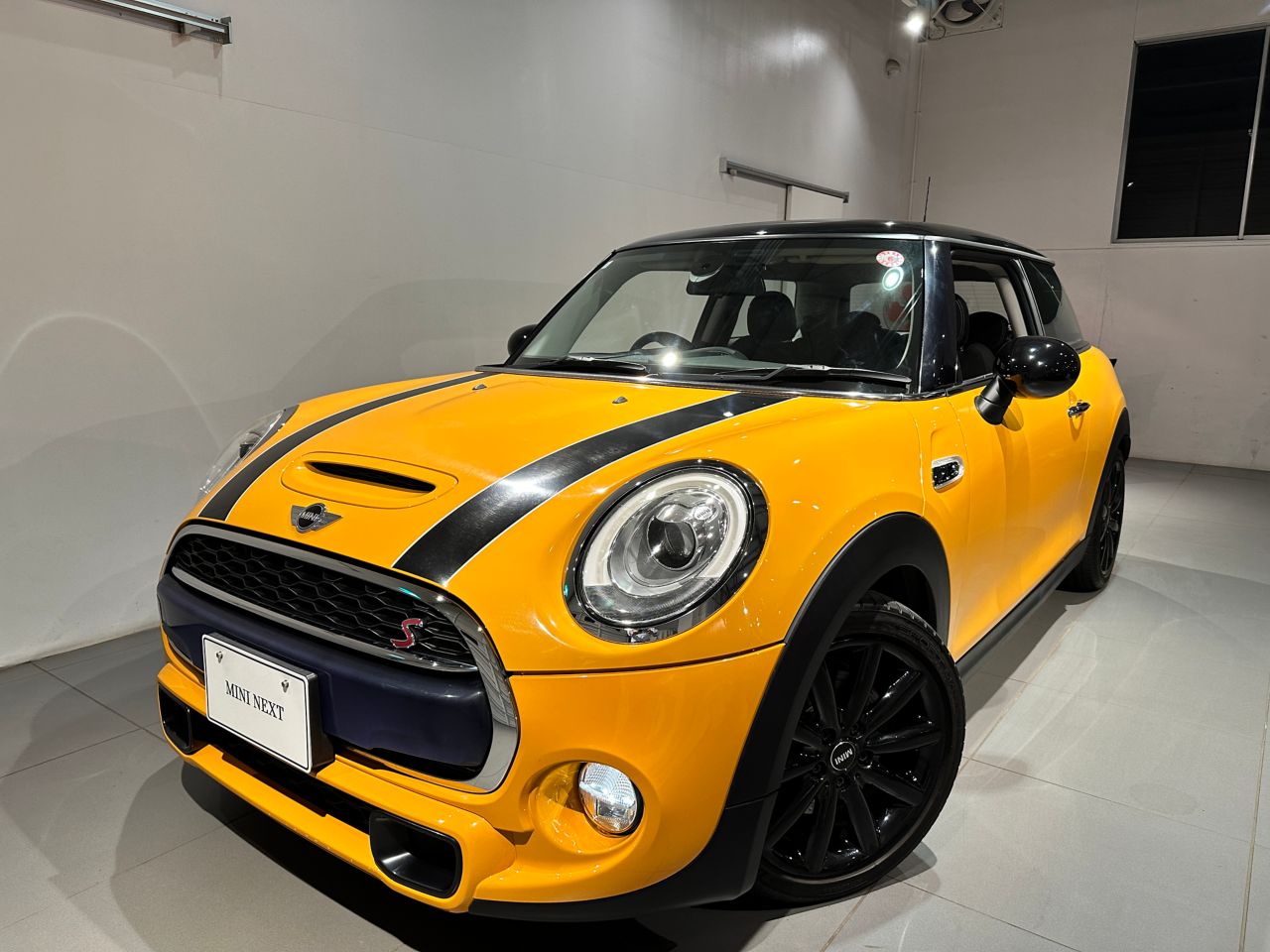 F56 COOPER S D(AT)