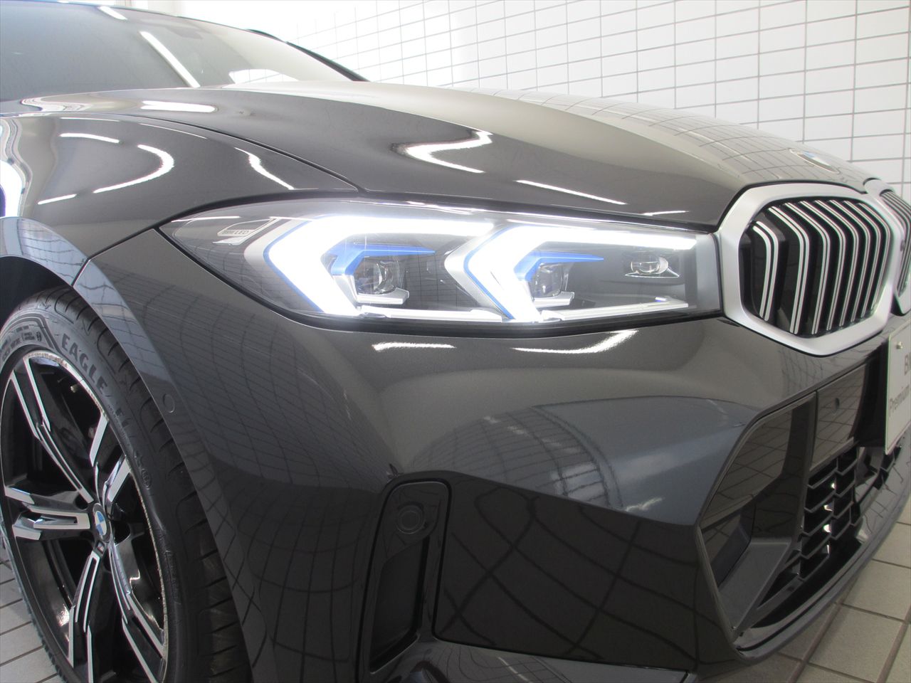 G21 320i Touring LCI RHD