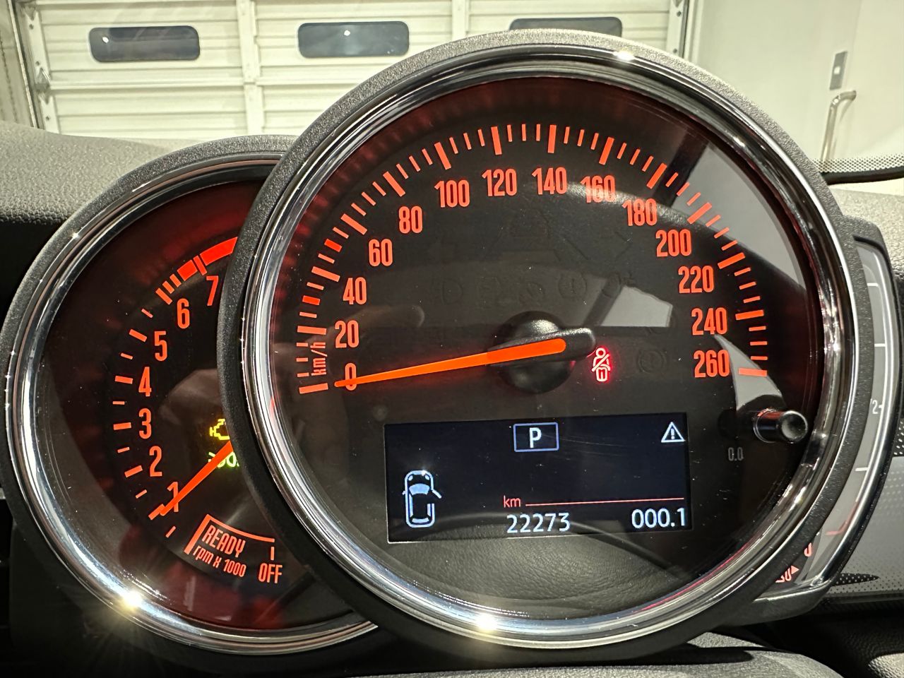 F56 MINI Cooper S 3-Door Hatch LCI