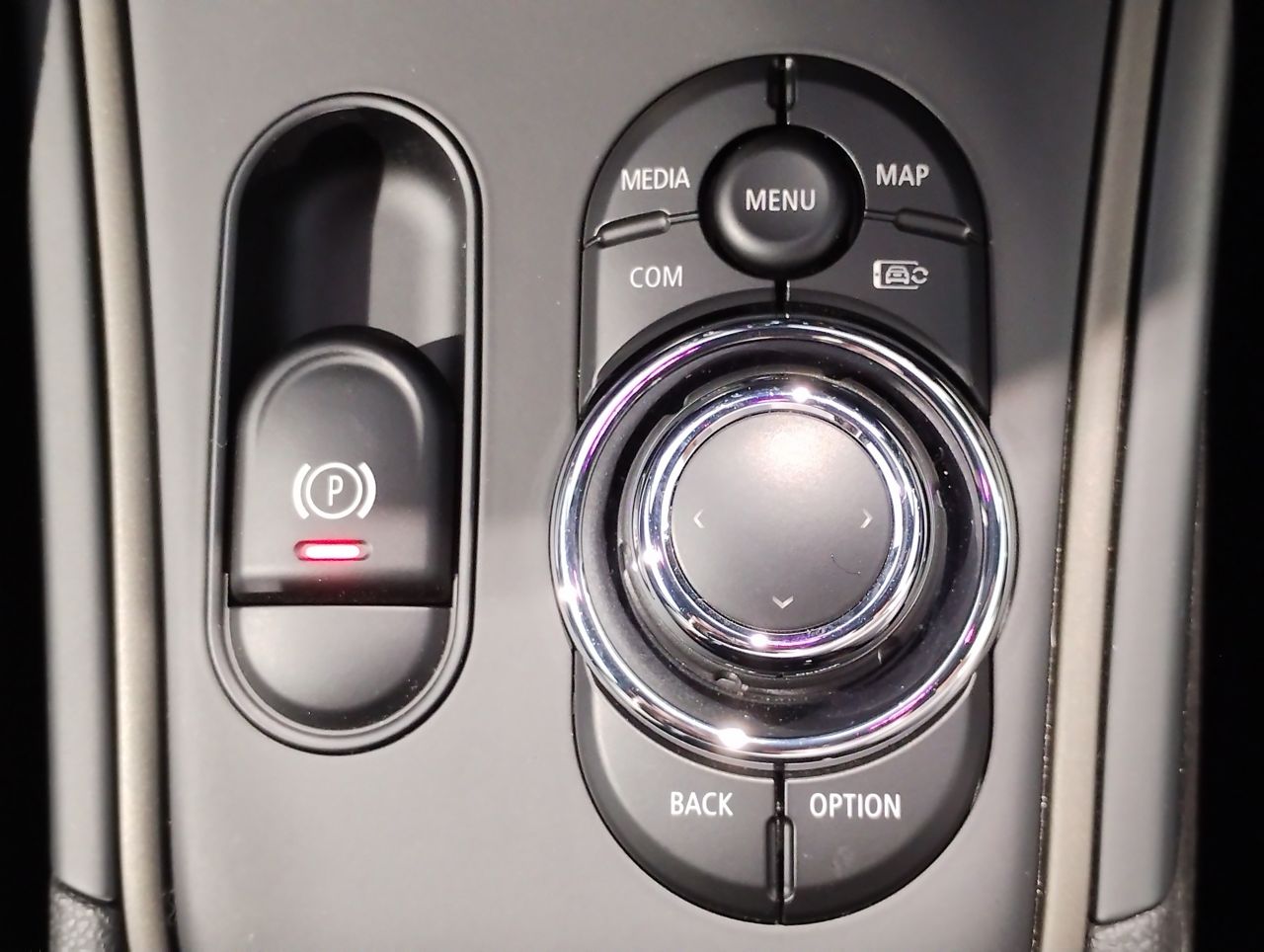 MINI John Cooper Works ALL4 Countryman RHD