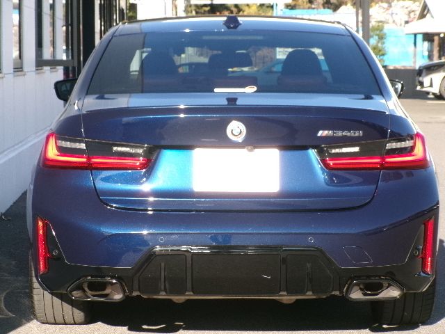 G20 M340i xDrive Saloon LCI RHD