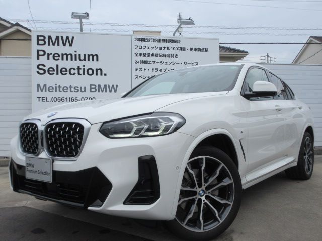 X4 xDrive20d M Sport