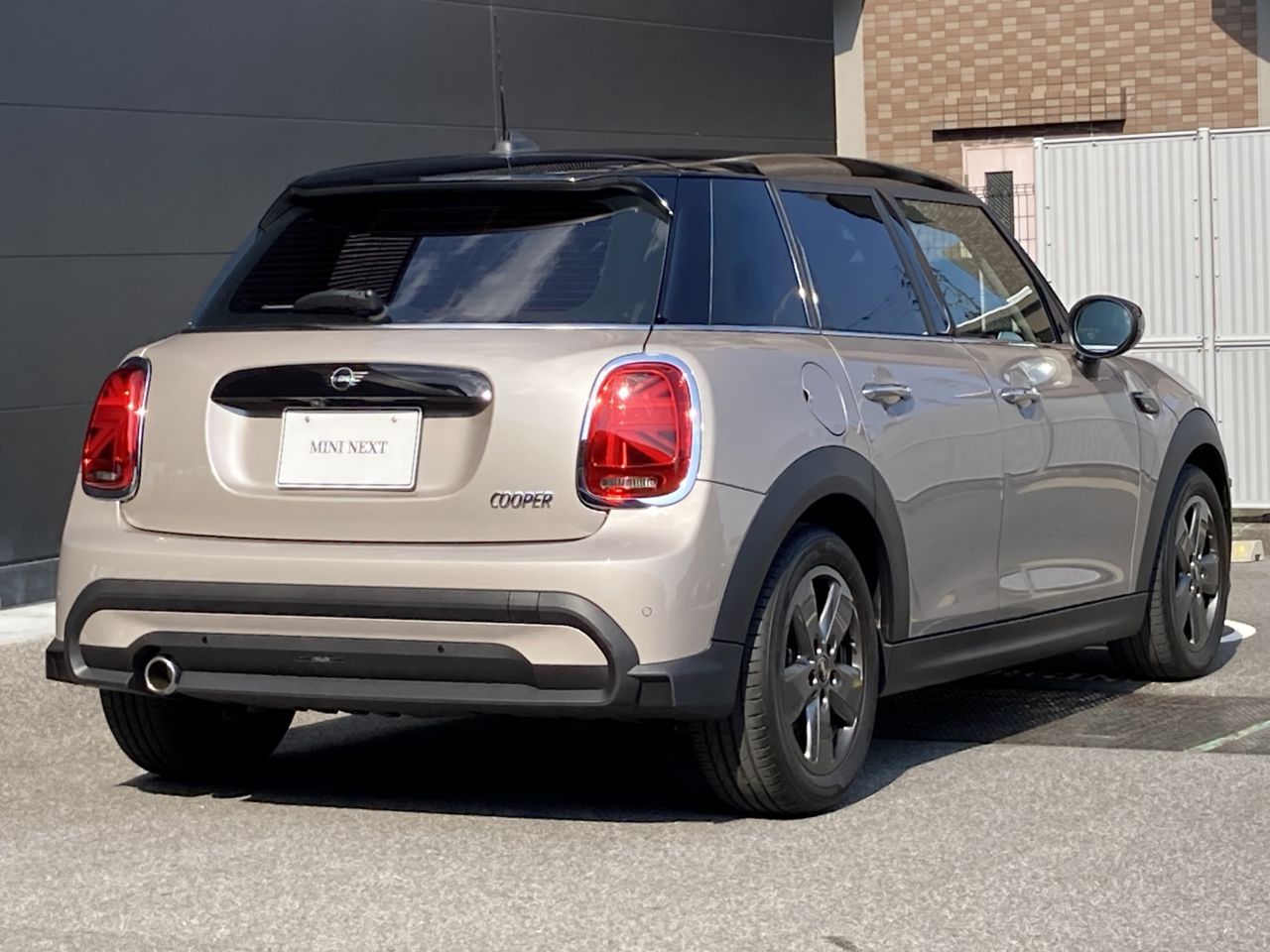 Cooper 5 doors