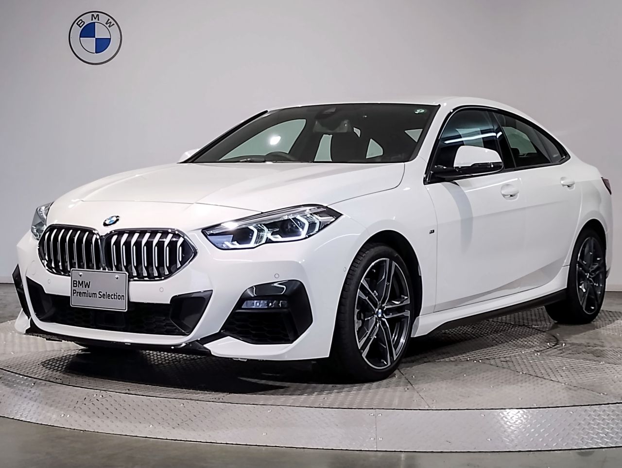 218i Gran Coupe M Sport