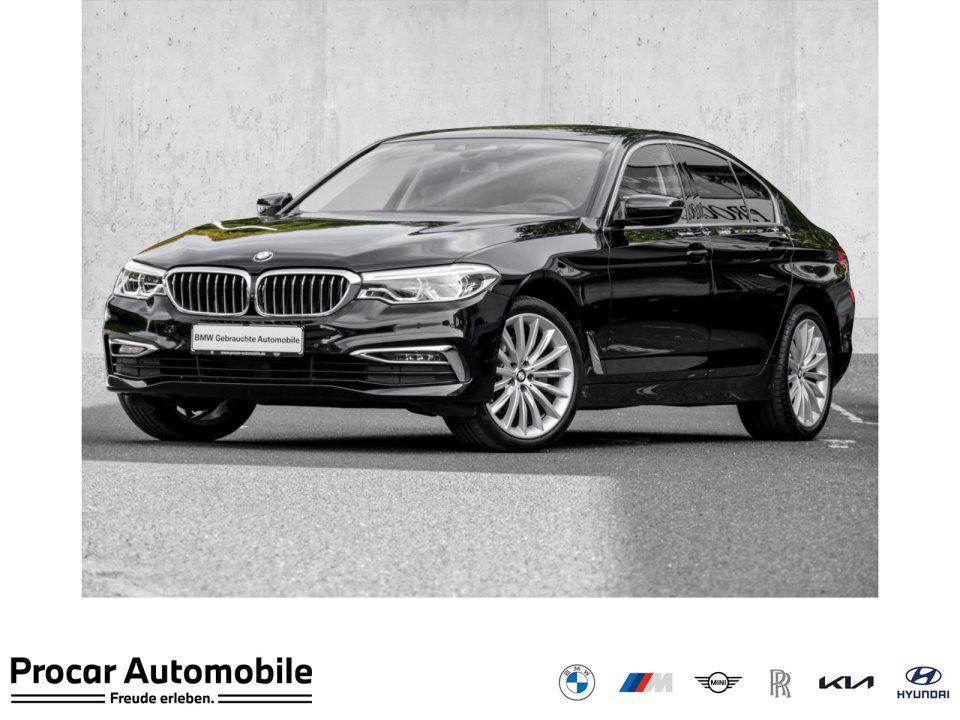 BMW 520