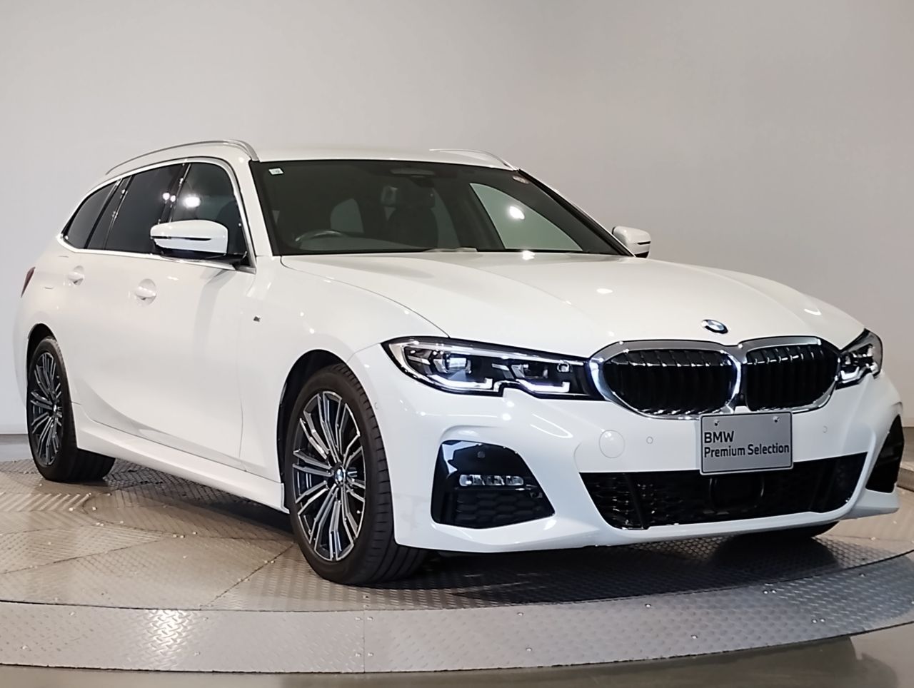 G21 320d xDrive Touring RHD