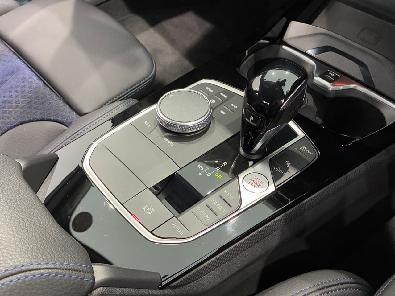 F44 218i Gran Coupe B38 1.5i