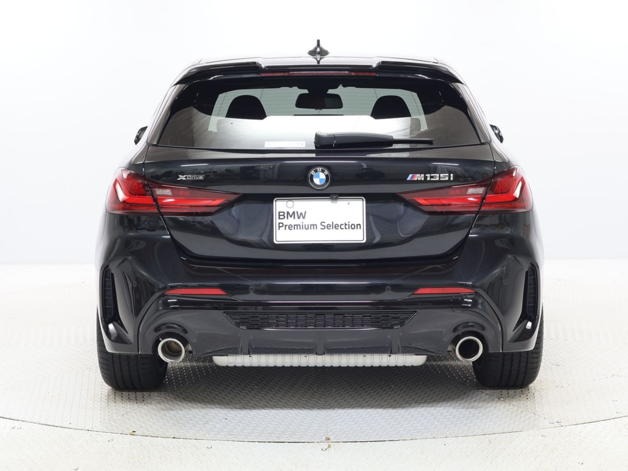 F40 M135i xDrive Sports Hatch 5-door B48 2.0i