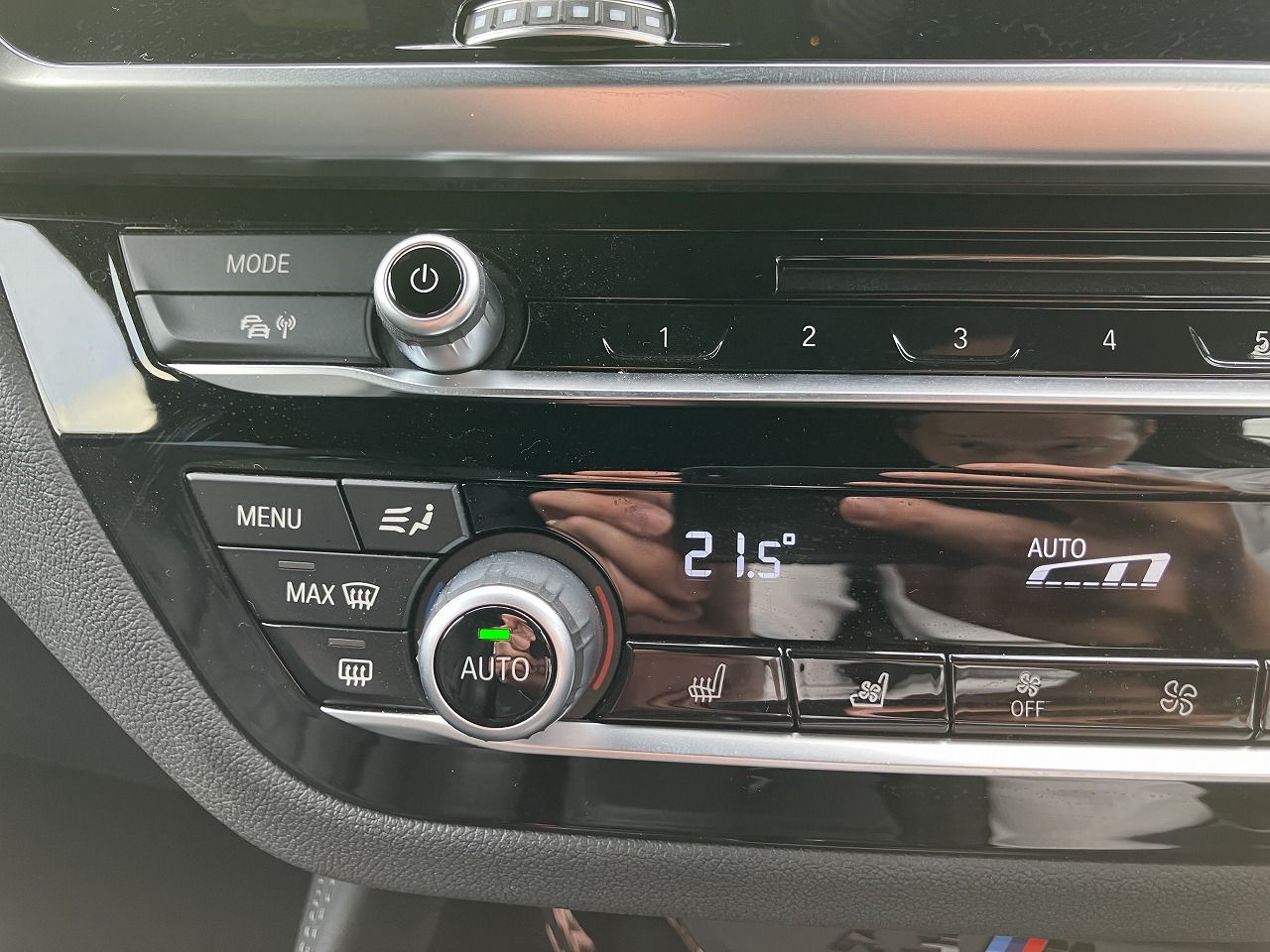 X3 M RHD