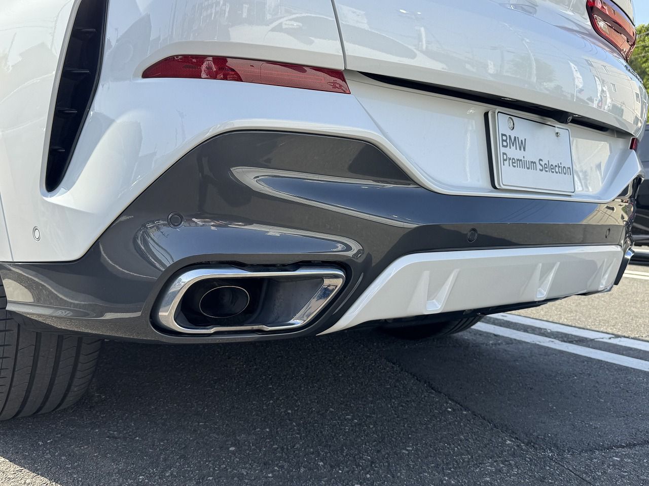 X6 xDrive30d RHD