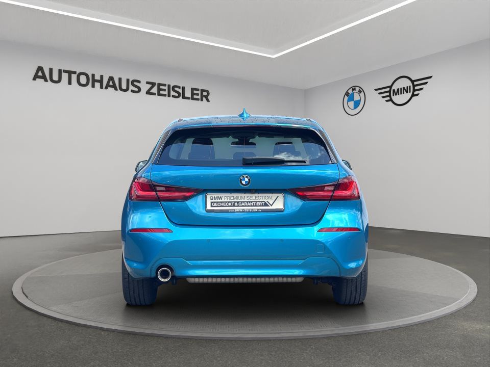 BMW 118