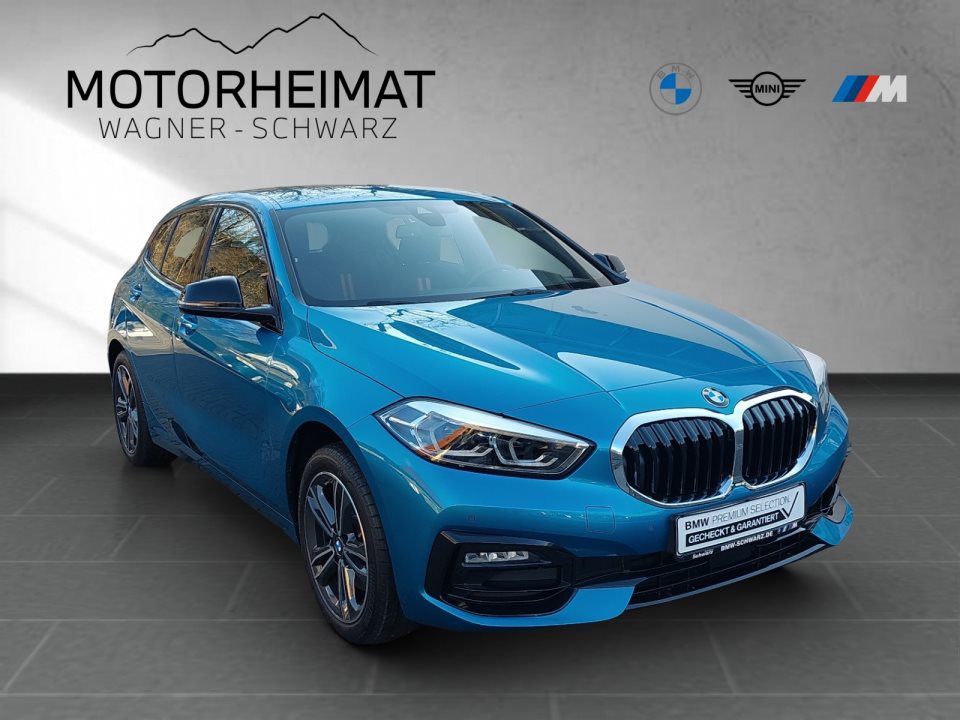 BMW 118
