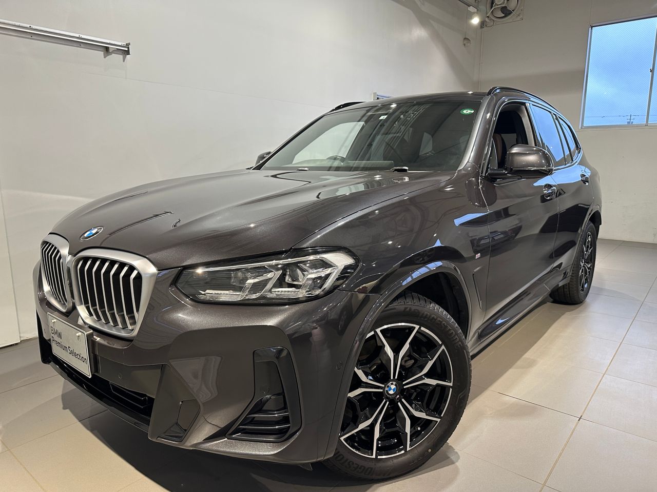 X3 xDrive20d M Sport