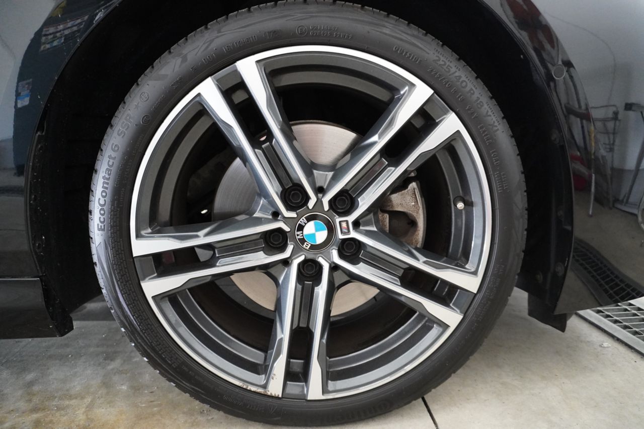 F44 218i Gran Coupe B38 1.5i