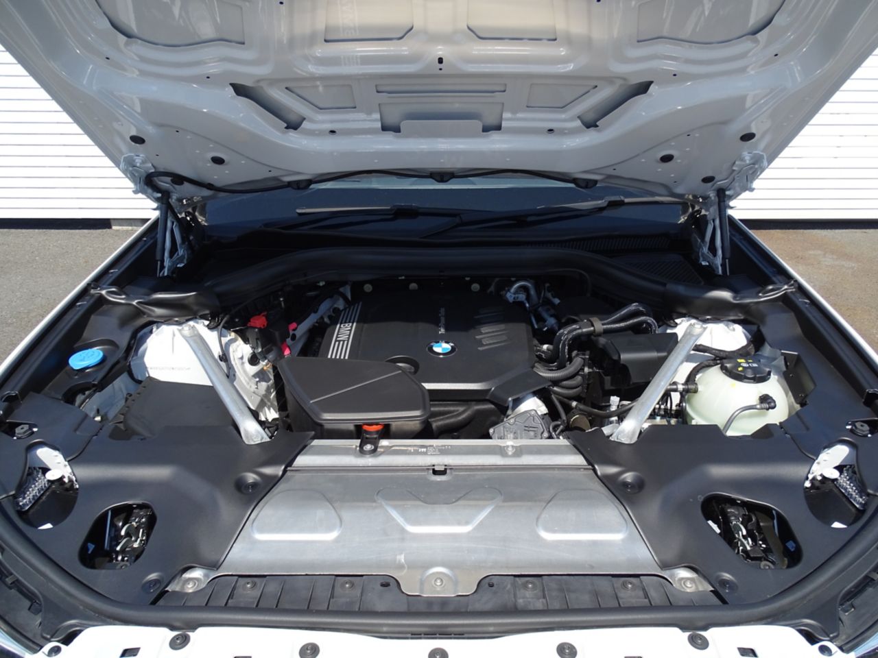 G01 X3 xDrive20d RHD ZA LCI