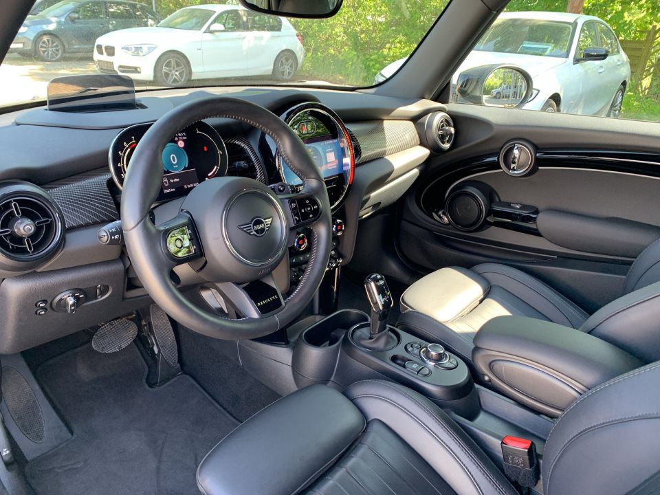 MINI Cooper S