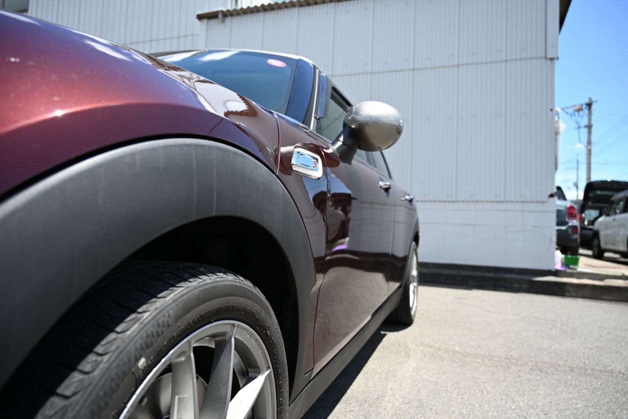 MINI CLUBMAN COOPER S D