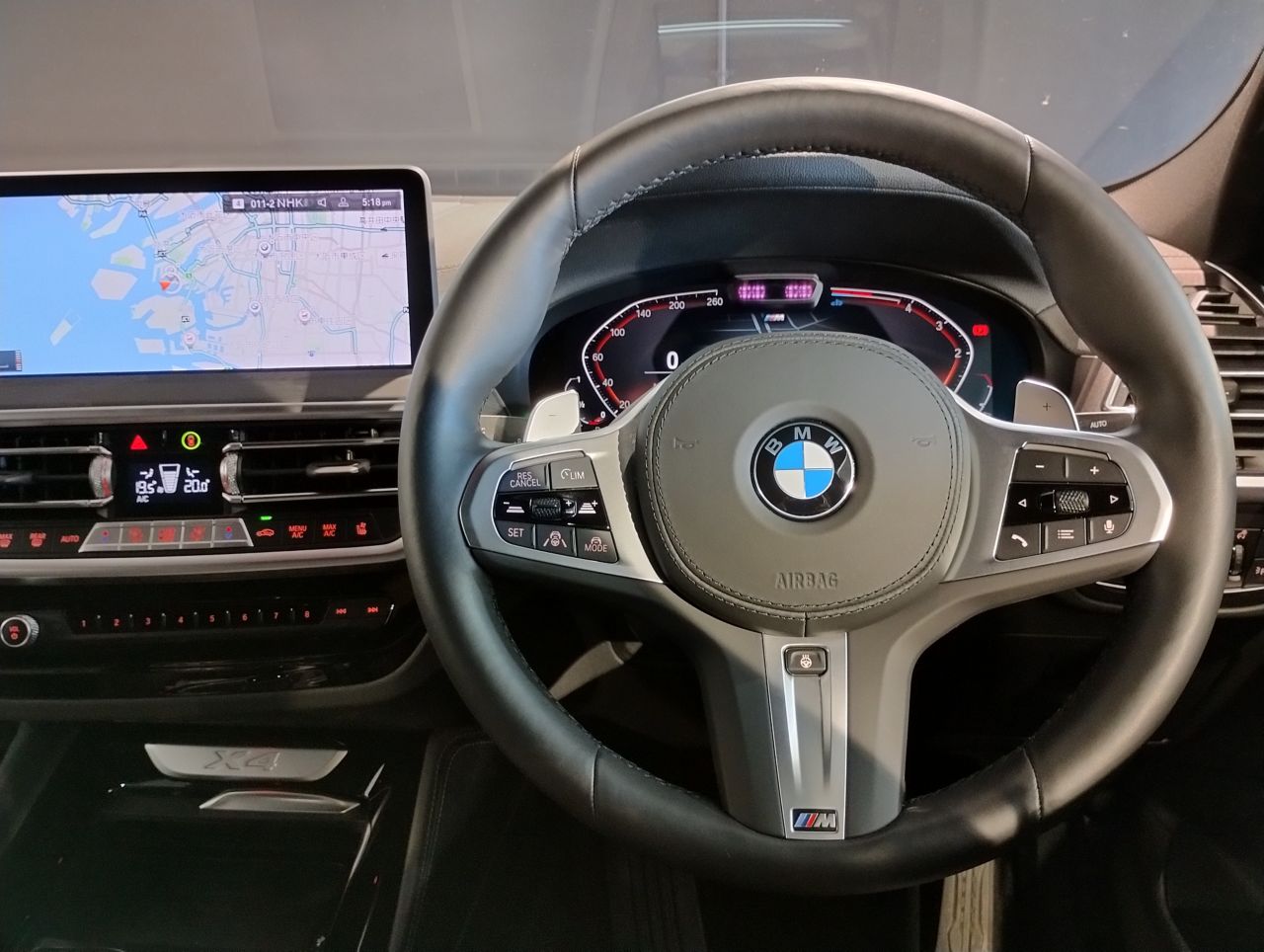X4 xDrive20d RHD