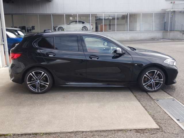 F40 118d Sports Hatch 5-door B47 2.0d