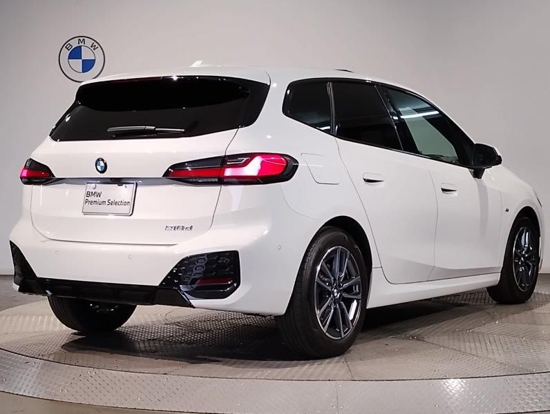 U06 218d Active Tourer B47 2.0d