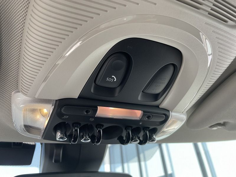 F56 MINI Cooper S 3-Door Hatch LCI