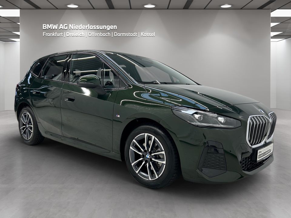 BMW 218