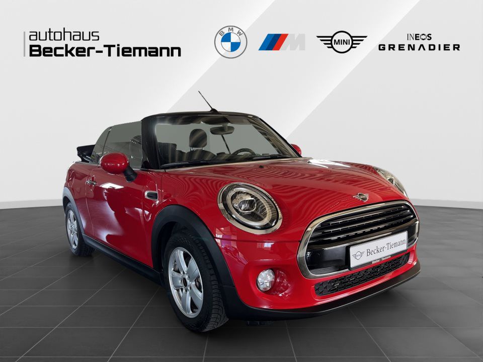 MINI Cooper Cabrio
