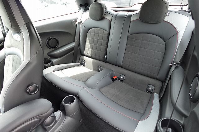 MINI JCW 3 Dr
