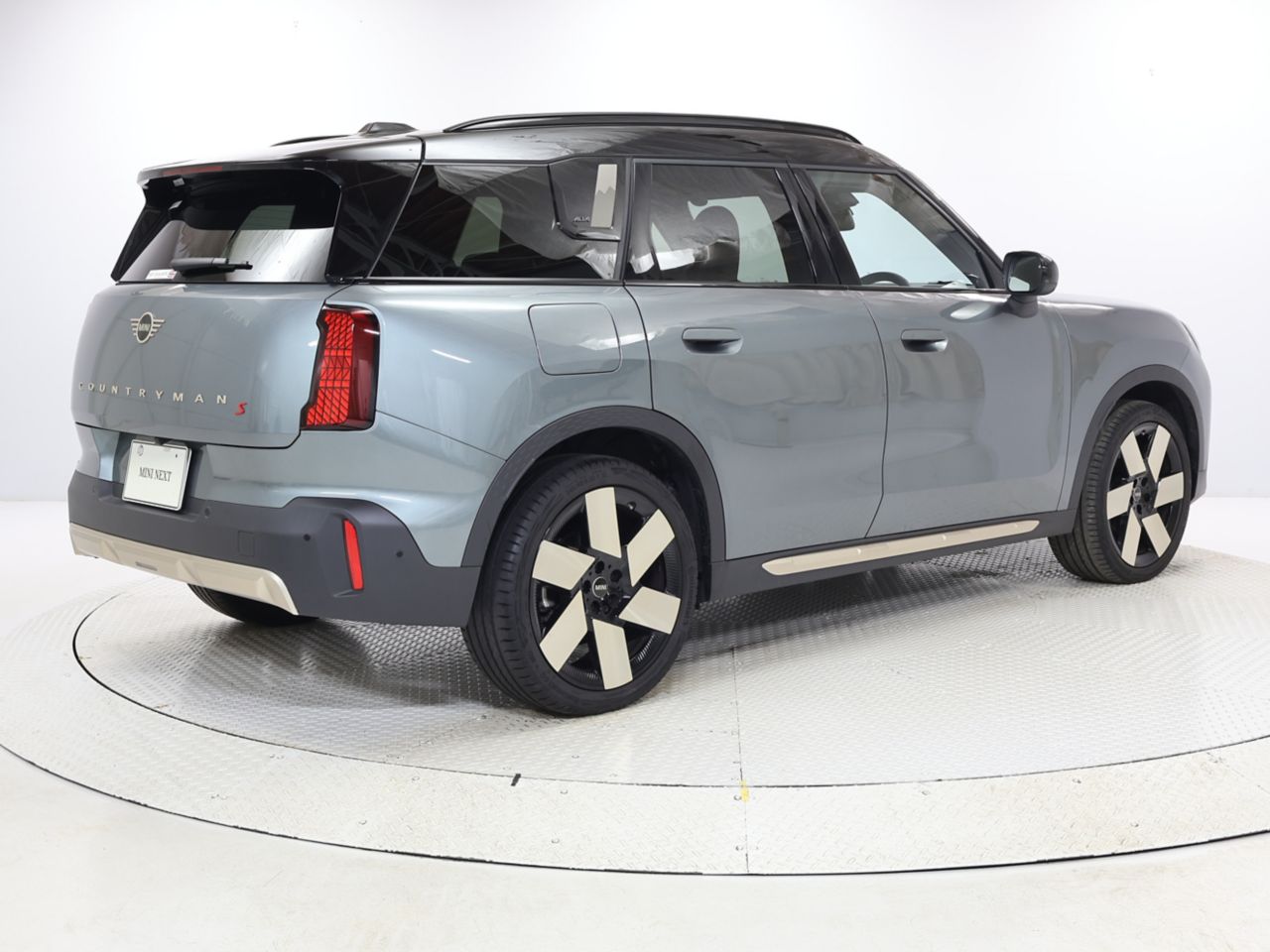 U25 MINI Countryman S ALL4