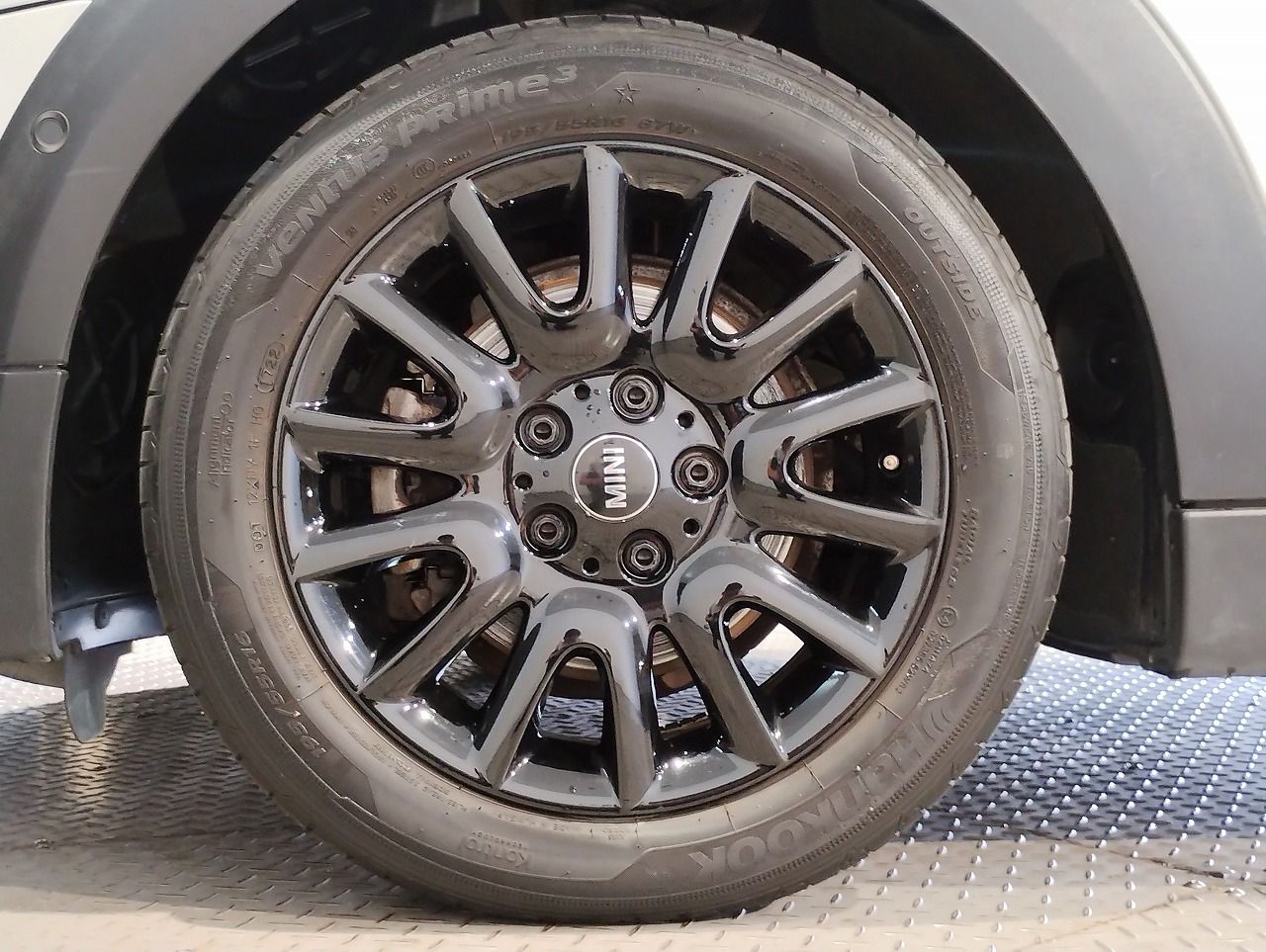 MINI F55 Cooper D 5dr Hatch LCI