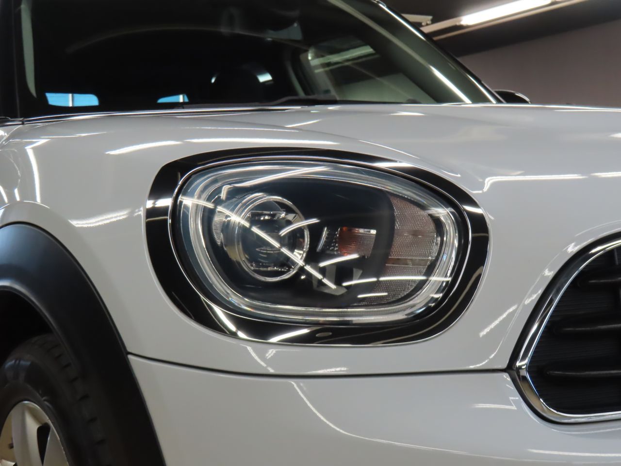 MINI CROSSOVER COOPER D