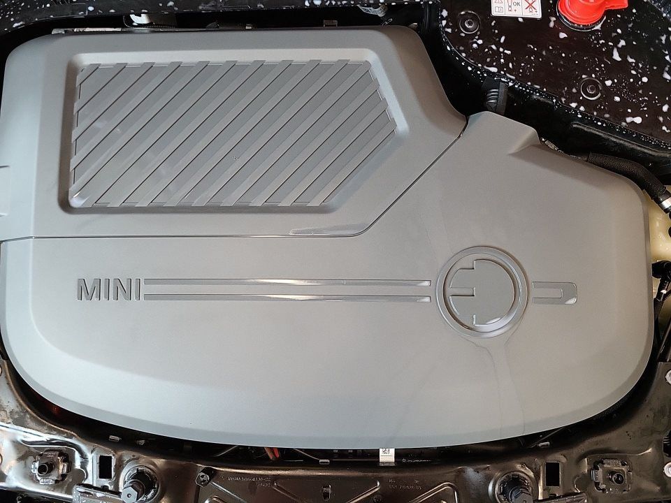 MINI Cooper SE