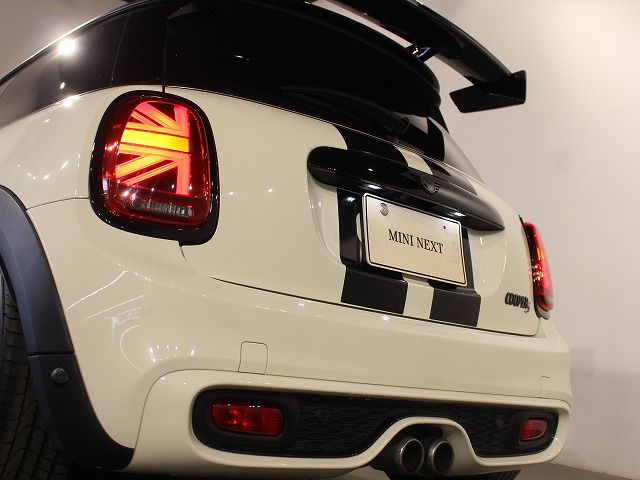 F56 MINI Cooper S 3-Door Hatch LCI
